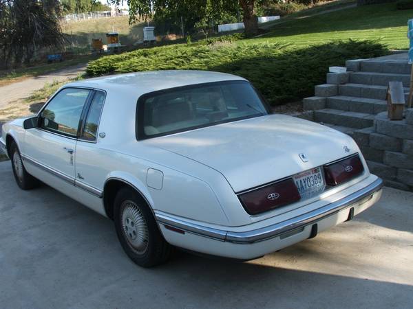 1993 Buick Riveria for sale in Clarkston, ID – photo 3