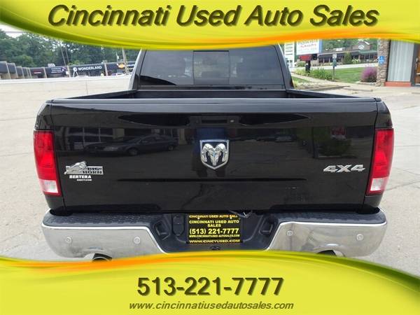 2017 Ram 1500 SLT 5 7L V8 HEMI 4X4 - - by dealer for sale in Cincinnati, OH – photo 18