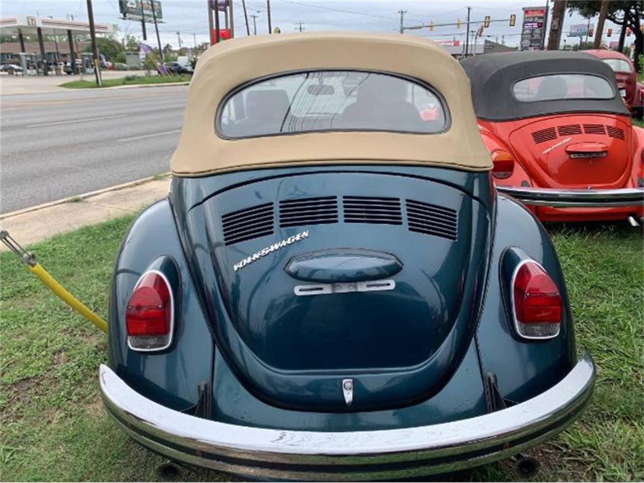1972 Volkswagen Super Beetle for sale in Cadillac, MI – photo 4
