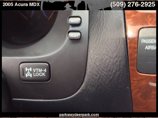 2005 Acura MDX for sale in Deer Park, WA – photo 13