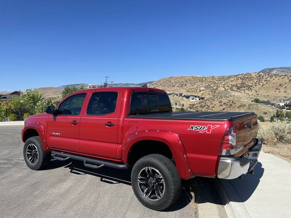 2014 Toyota Tacoma XSP PreRunner LOW MILES (34, 200 miles) - cars & for sale in Boise, ID – photo 4