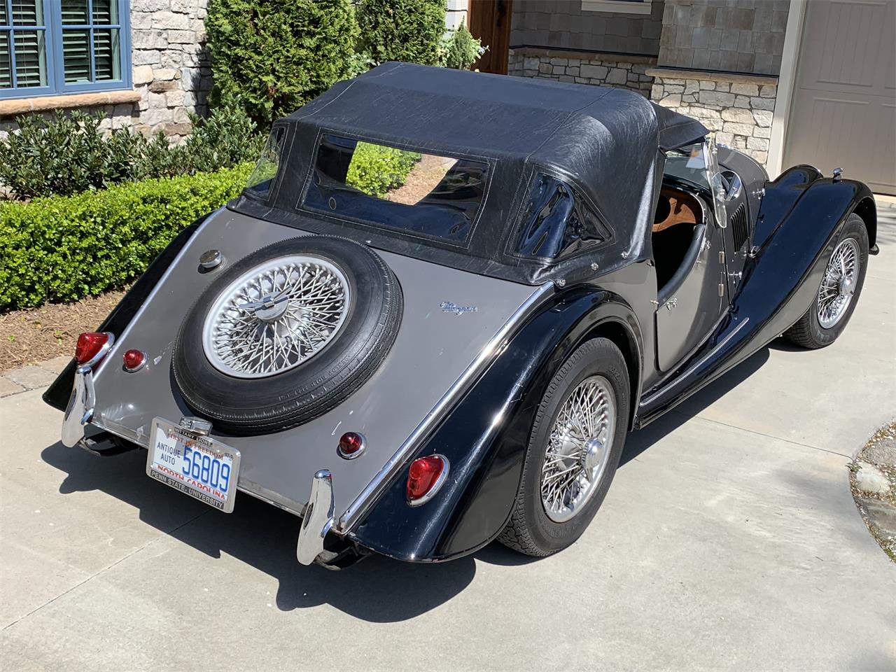 1962 Morgan 4 for sale in Charlotte, NC – photo 9
