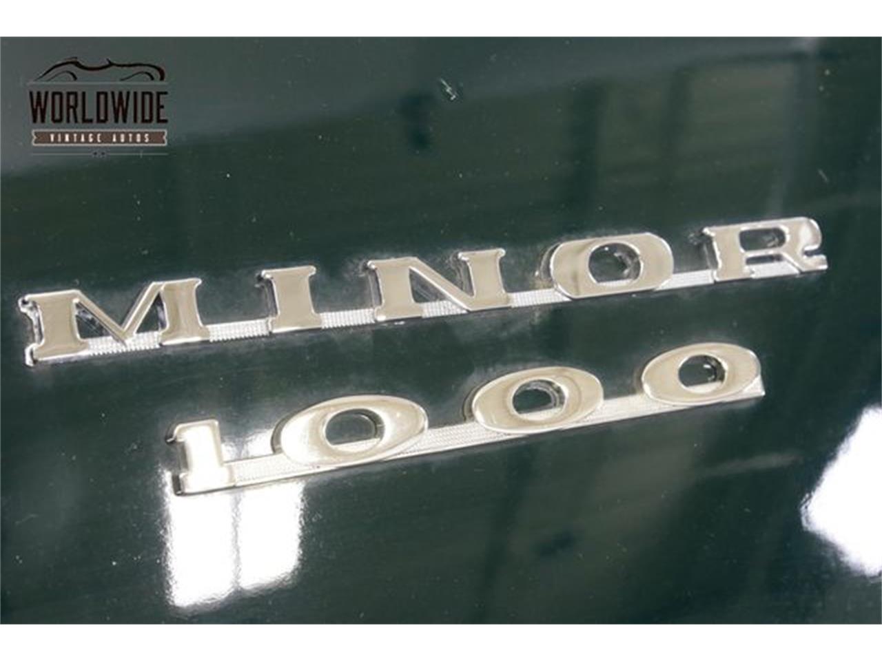 1967 Morris Minor for sale in Denver , CO – photo 55