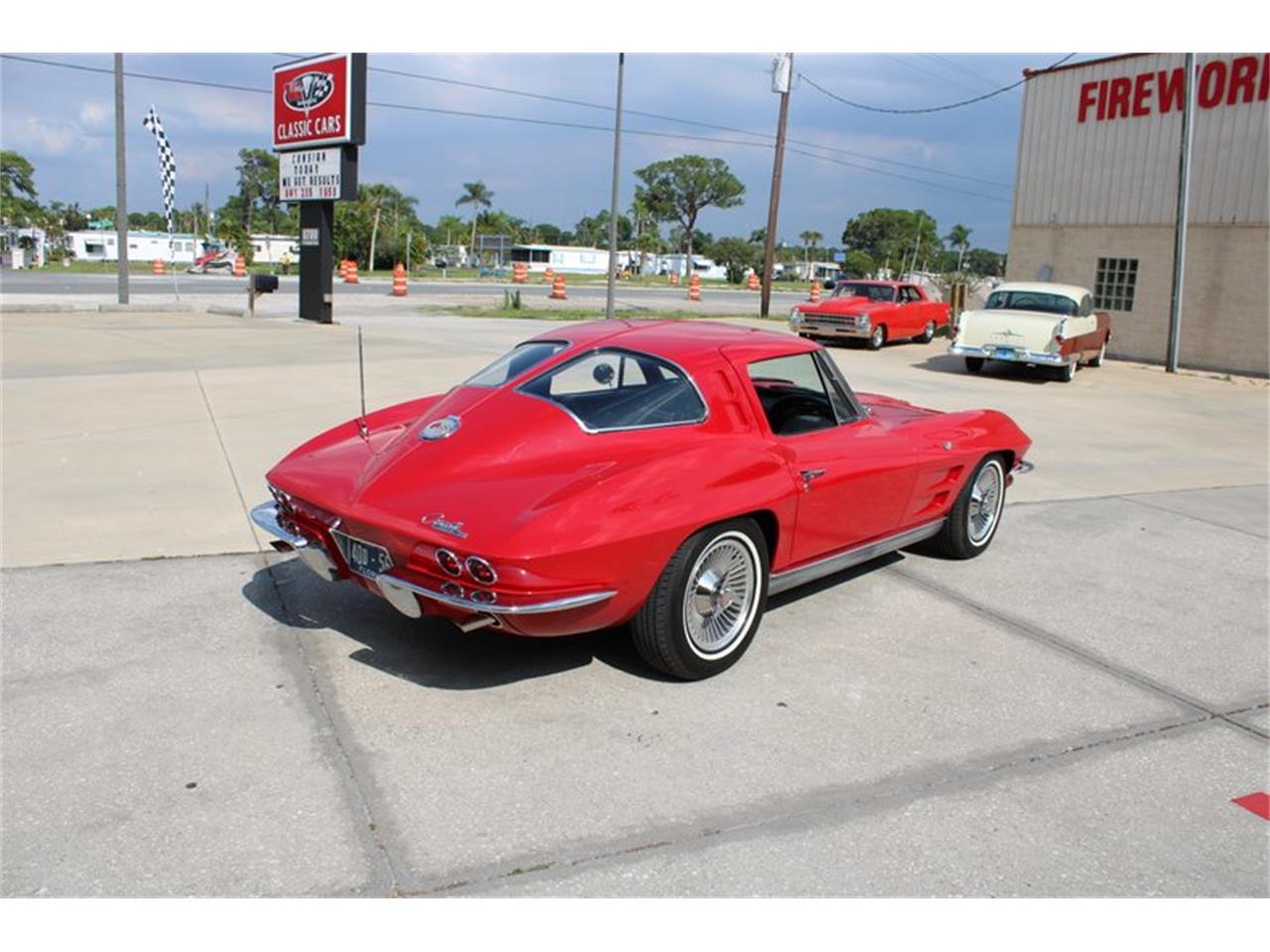 1963 Chevrolet Corvette for sale in Sarasota, FL – photo 12