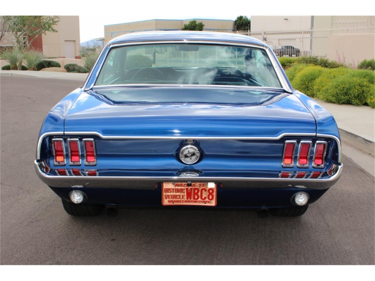 For Sale at Auction: 1968 Ford Mustang for sale in Peoria, AZ – photo 8