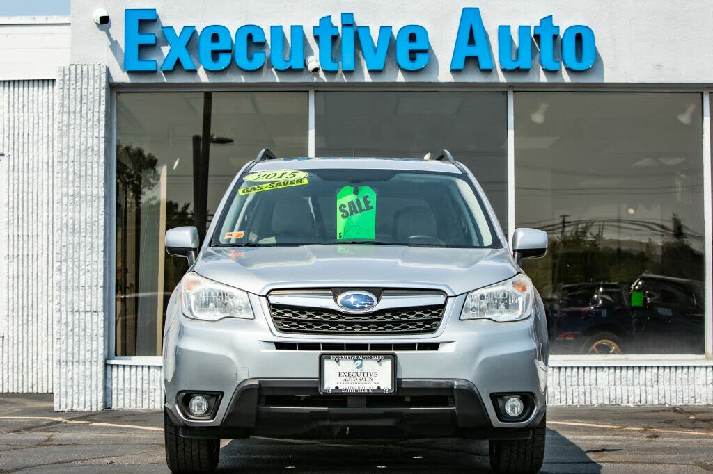 2015 Subaru Forester 2.5i Limited for sale in Other, RI – photo 2