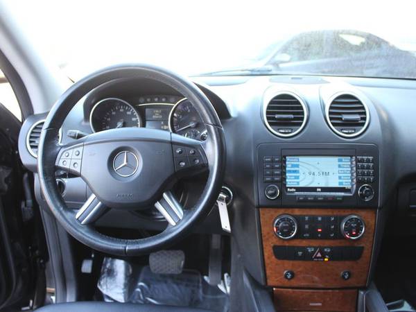2008 Mercedes-Benz M-Class ML 350 4JGBB86E08A391365 for sale in Bellingham, WA – photo 17