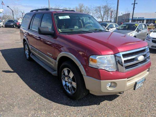 2007 Ford Expedition Eddie Bauer for sale in Anoka, MN – photo 3