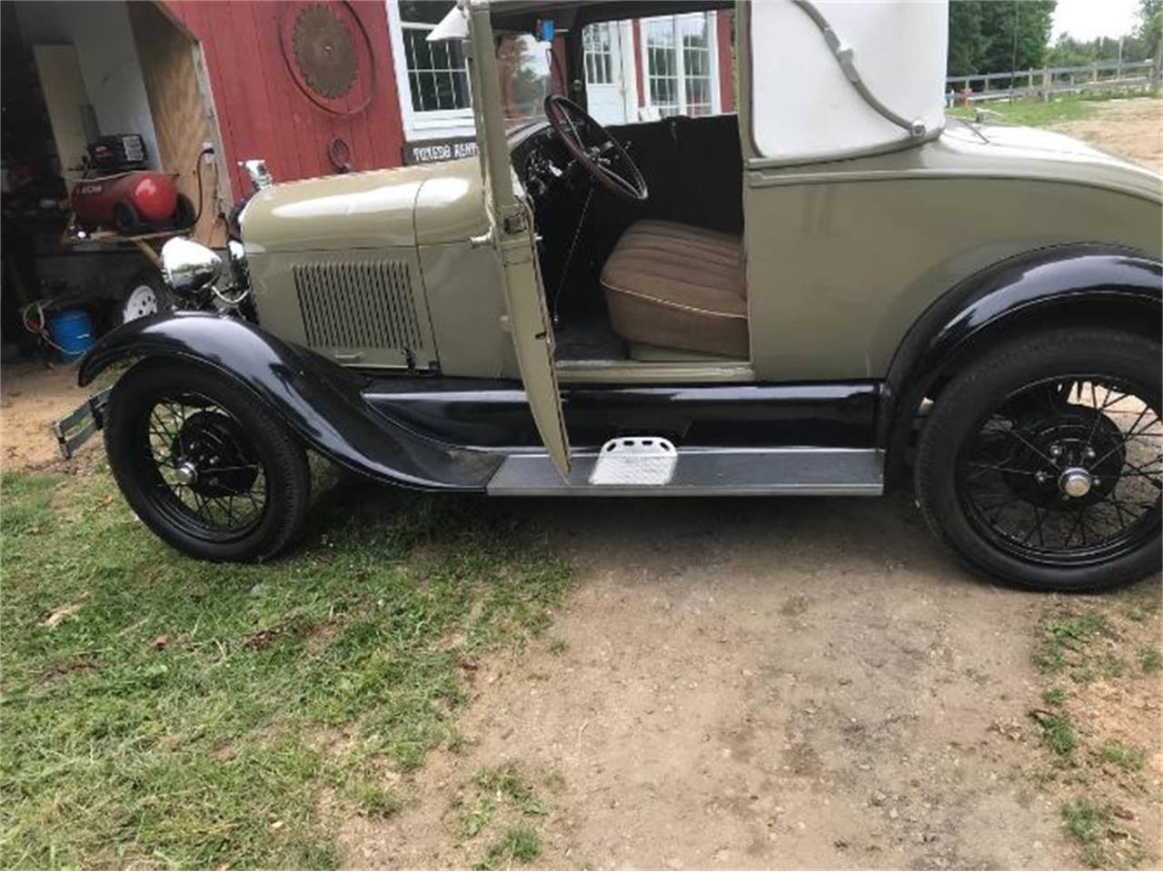 1928 Ford Model A for sale in Cadillac, MI – photo 7