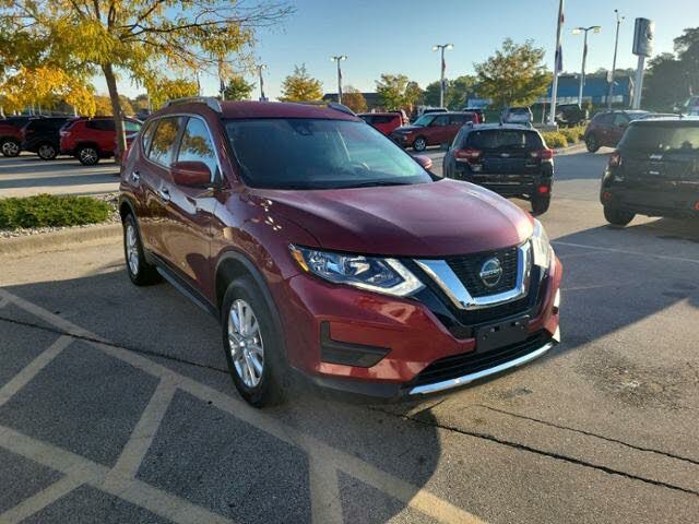 2020 Nissan Rogue SV AWD for sale in Waukesha, WI – photo 7