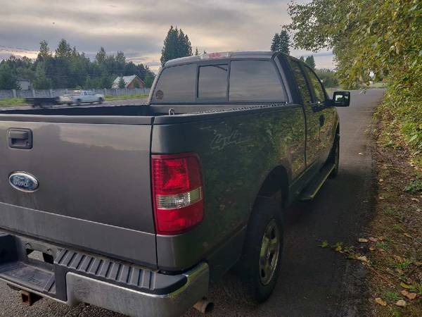 Smokin HOT! 1 Owner~ 2008 Ford F-150 XLT FX4~ 134K!LOADED/ANY CREDIT! for sale in Brush Prairie, OR – photo 3