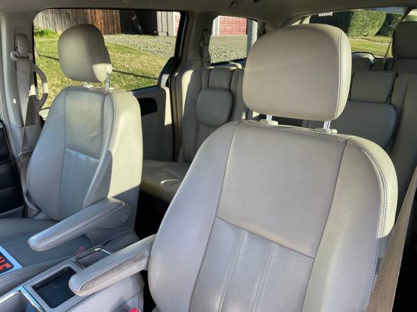 2013 Chrysler Town & Country Van VERY CLEAN - - by for sale in Red Bluff, CA – photo 2