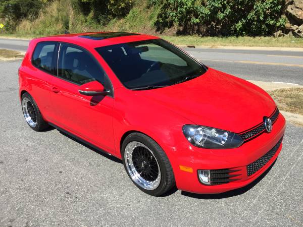 2012 Volkswagen GTI for sale in Marshall, NC – photo 5