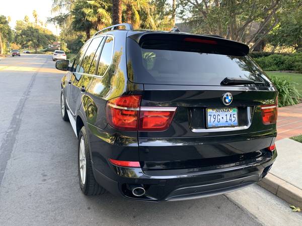 X5 XDRIVE3 BMW DIESEL for sale in Pasadena, CA – photo 7