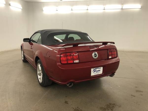 2008 Ford Mustang GT Premium - - by dealer - vehicle for sale in ottumwa, IA – photo 11