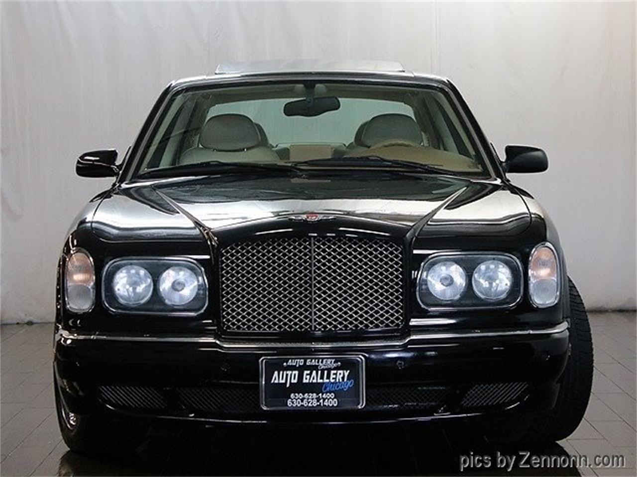 2001 Bentley Arnage for sale in Addison, IL – photo 3