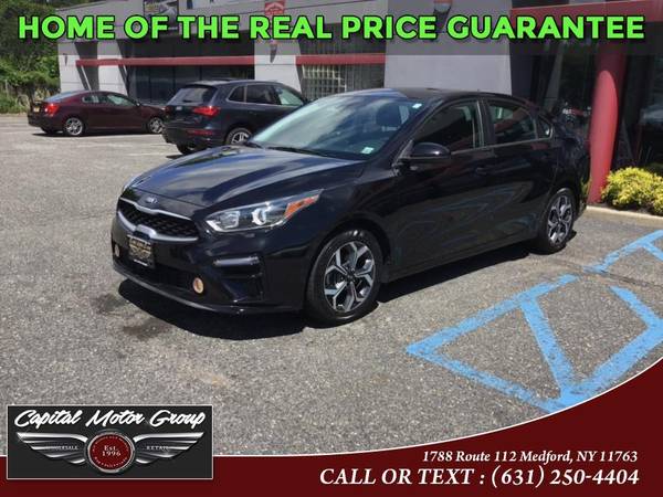 Take a look at this 2019 Kia Forte-Long Island - - by for sale in Medford, NY – photo 2