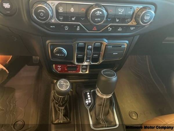 2021 Jeep Gladiator Rubicon - - by dealer - vehicle for sale in Brainerd , MN – photo 12
