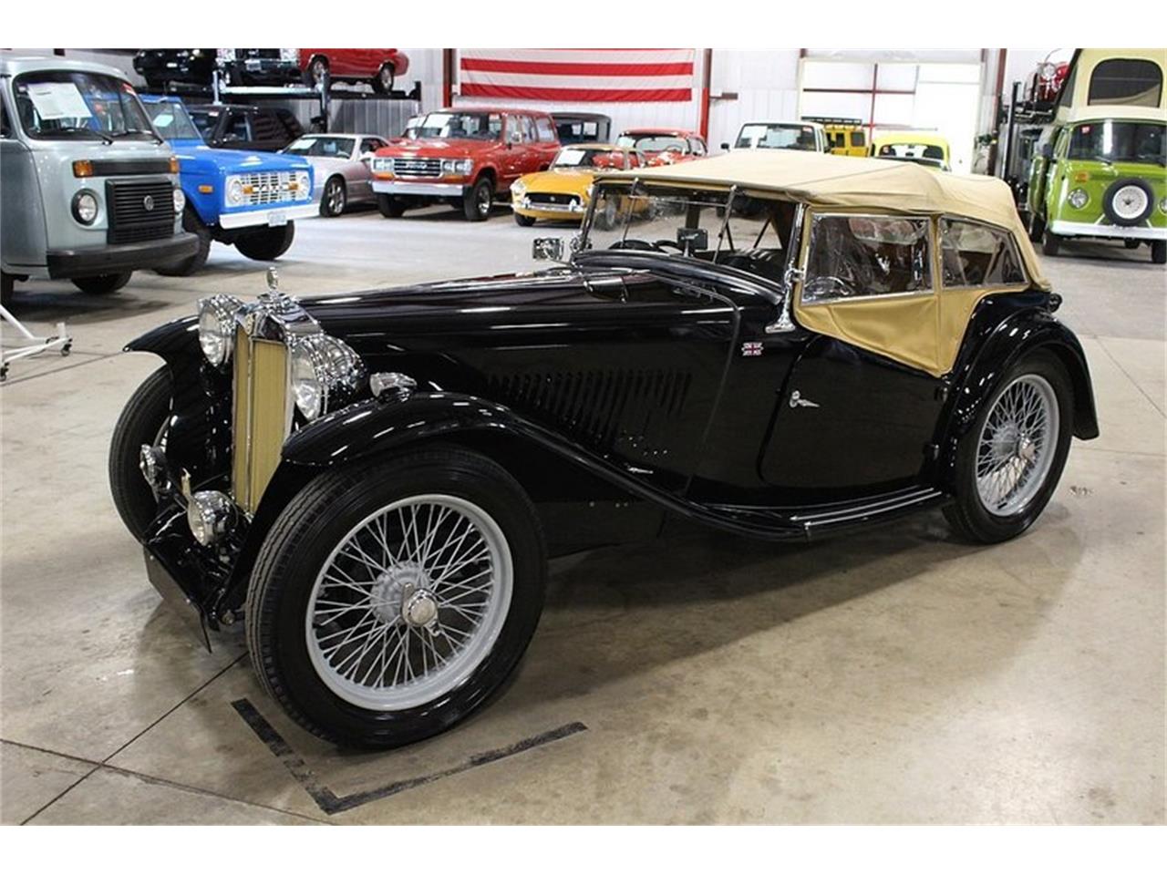 1949 MG TC for sale in Kentwood, MI – photo 55
