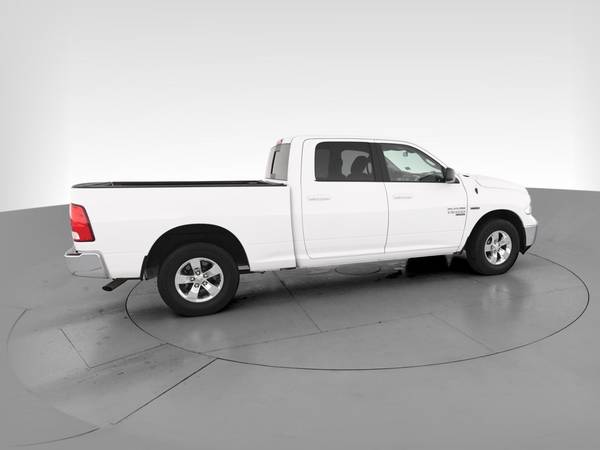 2019 Ram 1500 Classic Crew Cab SLT Pickup 4D 6 1/3 ft pickup White -... for sale in Fort Myers, FL – photo 12