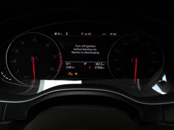 2018 Audi A6 2.0T Premium FrontTrak for sale in Green Bay, WI – photo 16