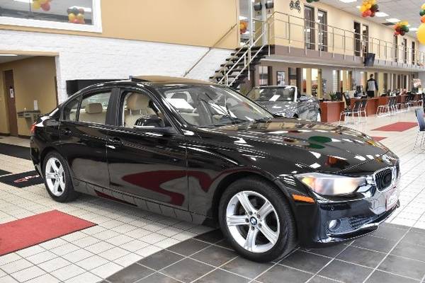 2015 BMW 320i xDrive - cars & trucks - by dealer - vehicle... for sale in Cuyahoga Falls, OH – photo 10