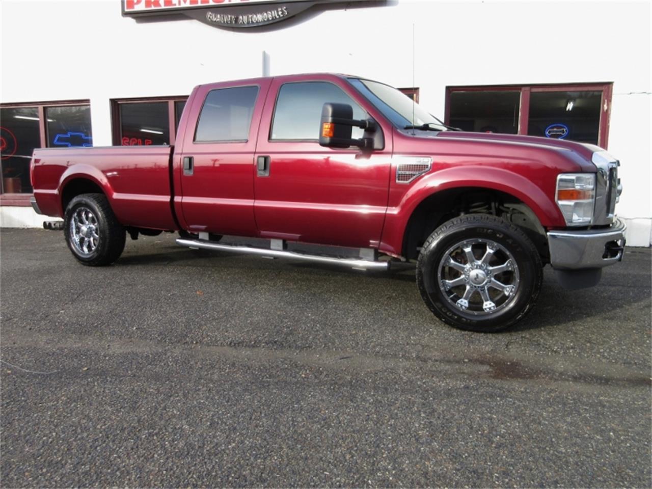 2008 Ford F250 for sale in Tocoma, WA – photo 7