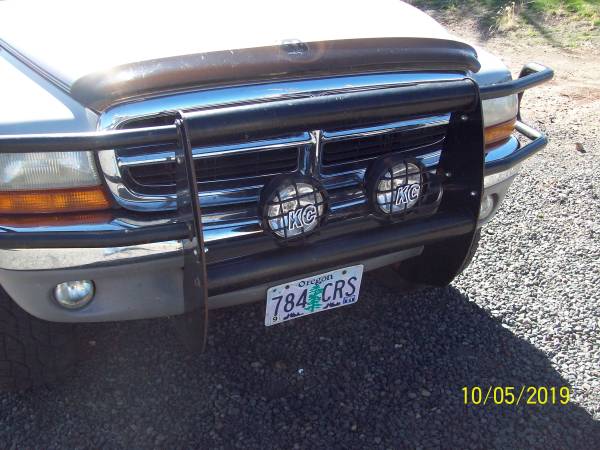 1997 Dakota Club Cab 4X4 for sale in Klamath Falls, OR – photo 3