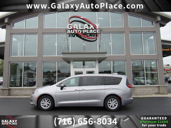 2017 Chrysler Pacifica Touring for sale in West Seneca, NY