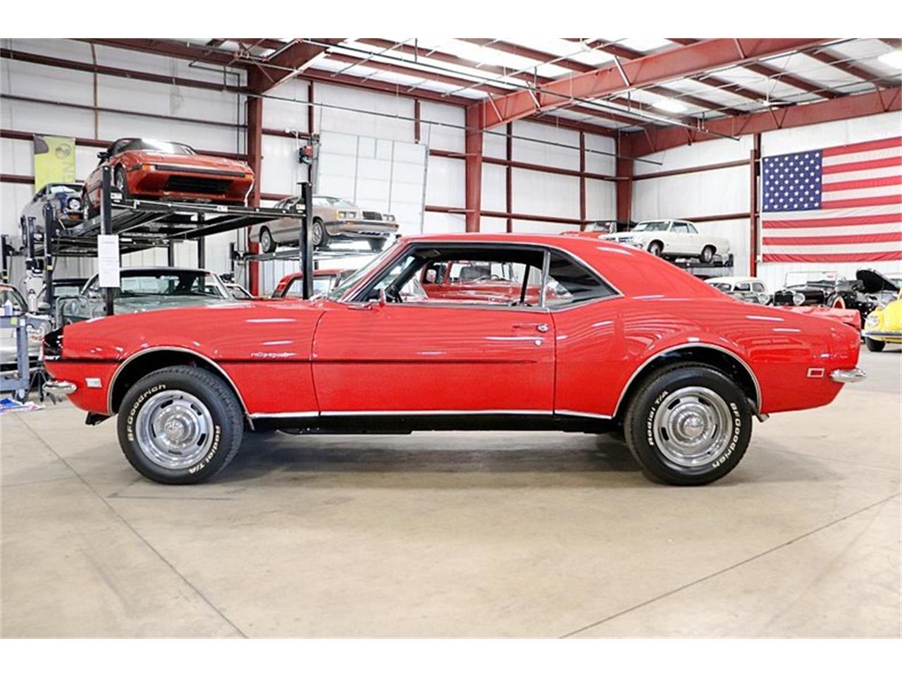 1968 Chevrolet Camaro for sale in Kentwood, MI – photo 2