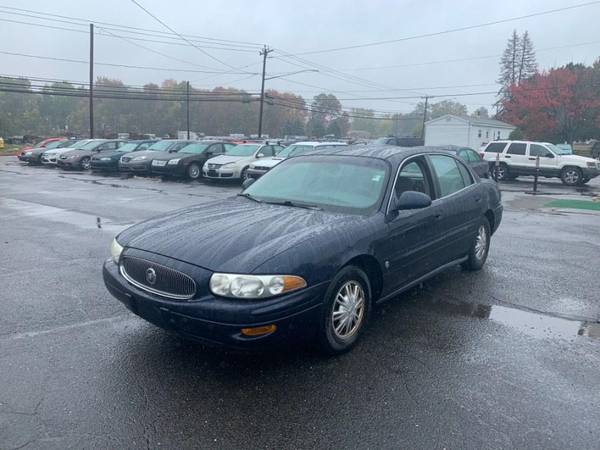 2002 Buick LeSabre 4dr Sdn Custom - cars & trucks - by dealer -... for sale in East Windsor, CT – photo 3