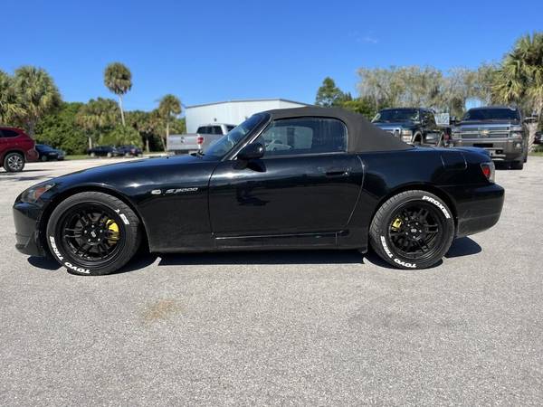 2004 Honda S2000 Convertible 6-SPEED Leather CLEAN TITLE No for sale in Okeechobee, FL – photo 24