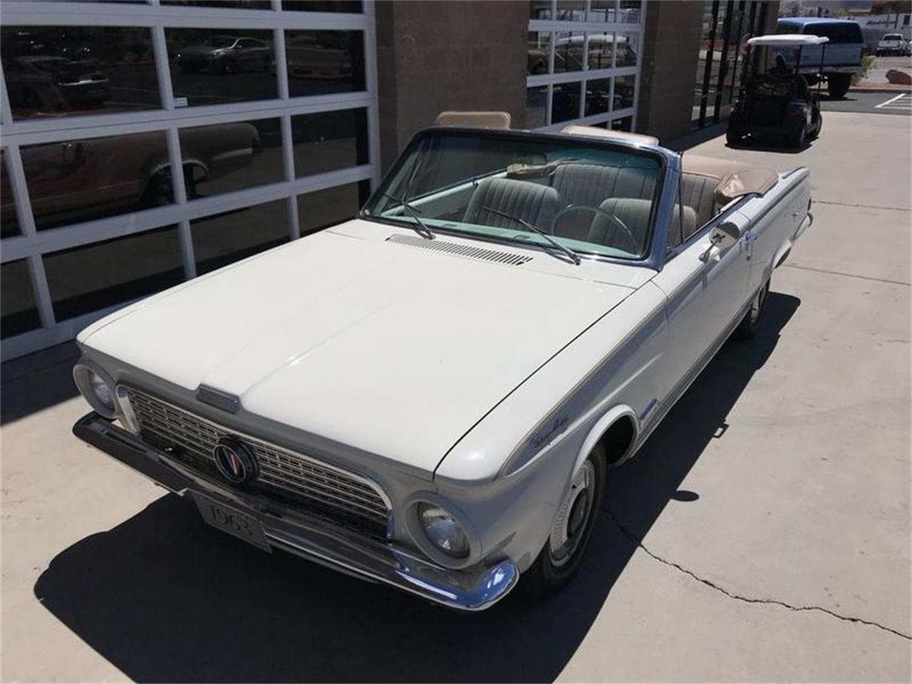 1963 Plymouth Valiant for sale in Henderson, NV – photo 4