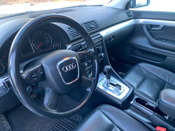 2007 Audi A4 Quattro AWD for sale in Southington , CT – photo 18