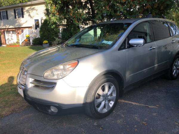 2006 SUBARU TRIBECA B9 - cars & trucks - by owner - vehicle... for sale in Albany, NY