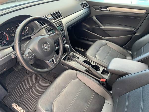 2015 Volkswagen Passat 4dr Sdn 1 8T Auto Wolfsburg Ed Ltd Avail for sale in Richmond, KY – photo 23