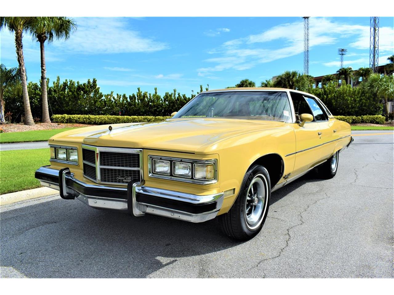 1975 Pontiac Grand Ville for sale in Lakeland, FL – photo 4