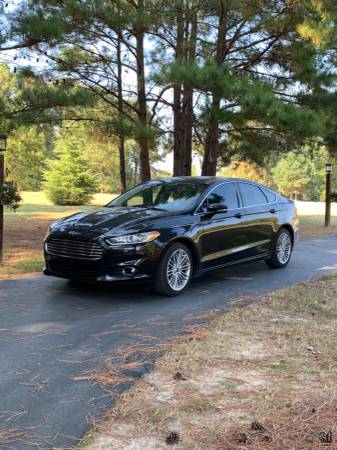 Ford Fusion - 2014 SE Ecoboost for sale in Wake Forest, NC