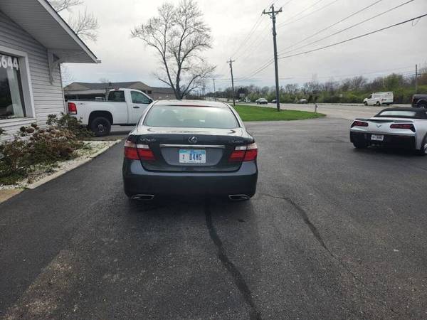 2008 Lexus LS 460 75000 Miles - - by dealer - vehicle for sale in Hamilton, OH – photo 6