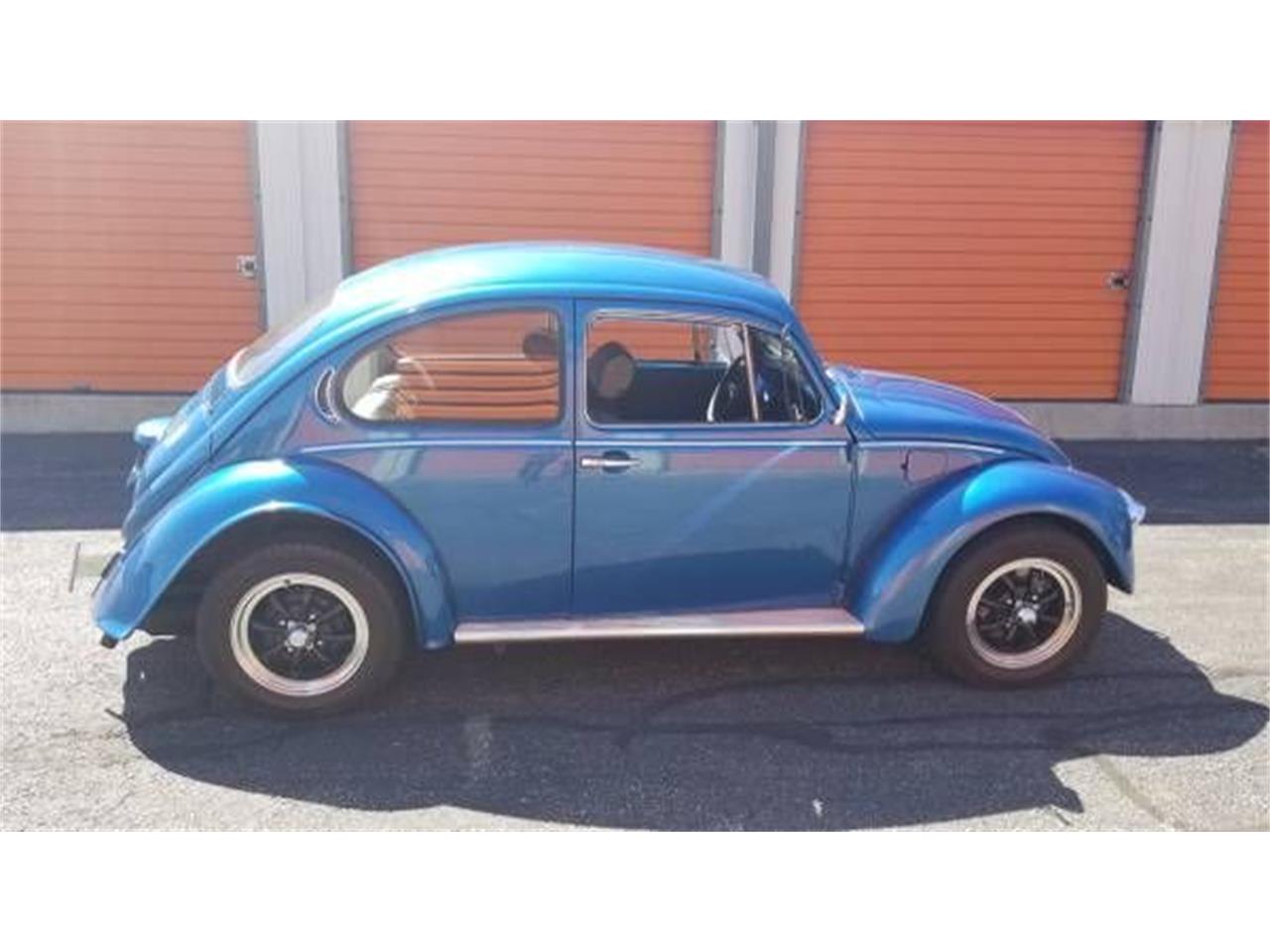 1973 Volkswagen Beetle for sale in Cadillac, MI – photo 8