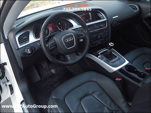 2011 Audi A5 2 0T quattro Premium AWD 2dr Coupe 6M for sale in East Brunswick, NJ – photo 7