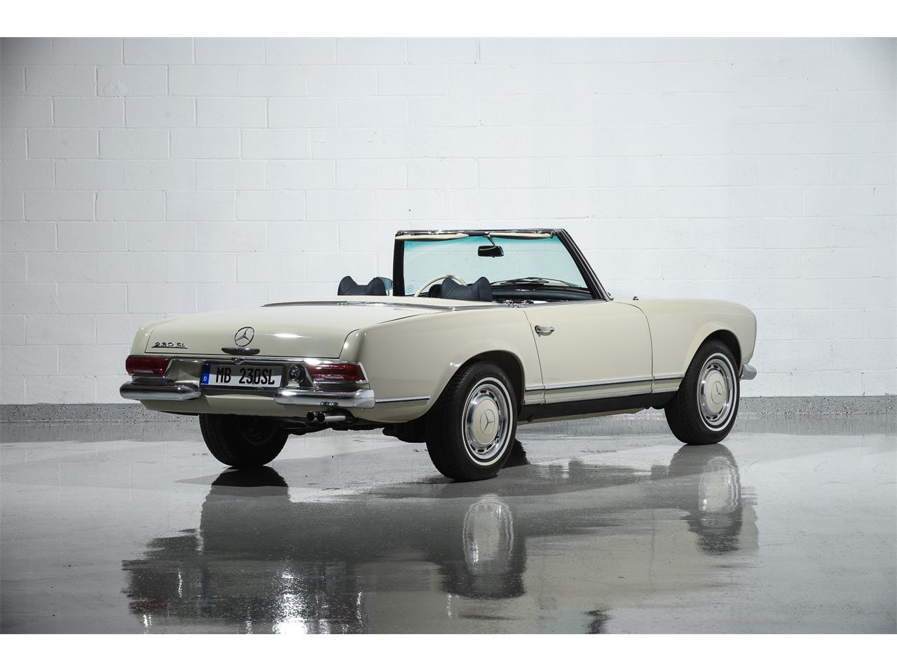1967 Mercedes-Benz SL-Class for sale in Farmingdale, NY – photo 8