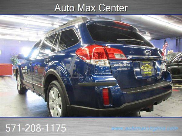 2010 Subaru Outback AWD 2.5i Limited 4dr SUV AWD 2.5i Limited 4dr... for sale in Manassas, VA – photo 10