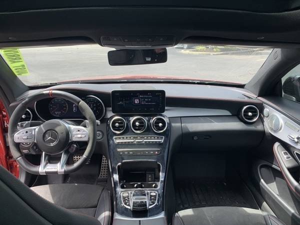 2020 Mercedes-Benz C-Class C 43 AMG - - by dealer for sale in Plainfield, IN – photo 20
