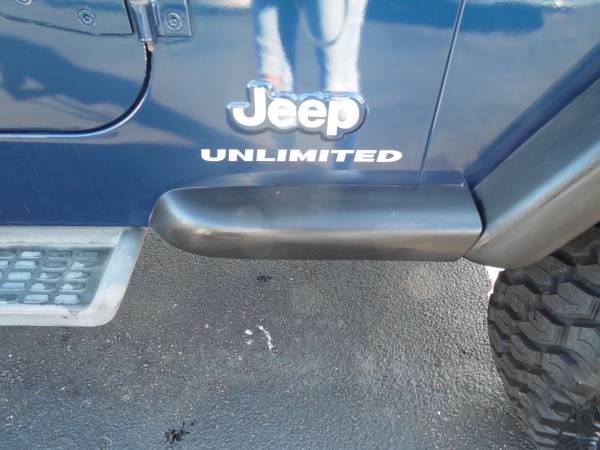 2004 JEEP WRANGLER UNLIMITED TJ 135K MILES NEW LIFT AND TIRES VA OWNED for sale in Norfolk, VA – photo 22