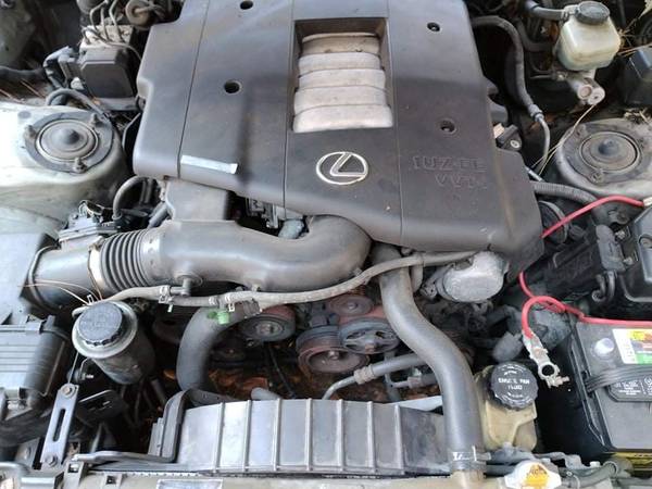 Party with this 1999 Lexus 400 SC for sale in Tallahassee, FL – photo 6