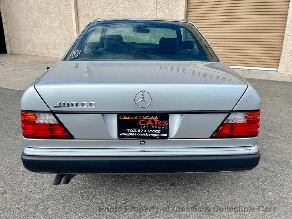 1992 Mercedes-Benz 300-Class 2 Dr 300CE Coupe for sale in Las Vegas, NV – photo 6