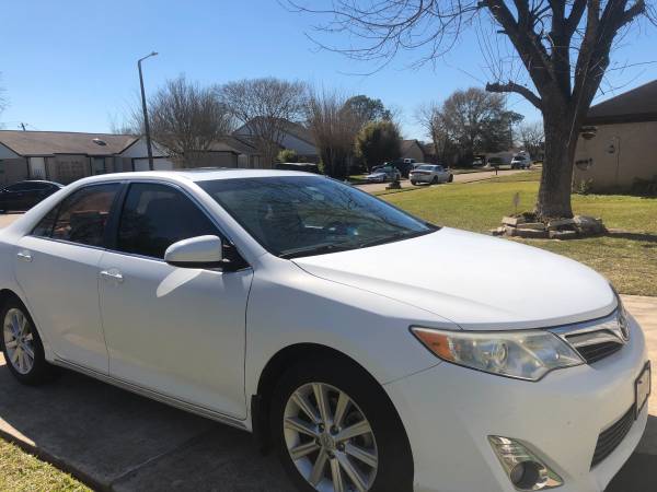 2012 Toyota Camry XLE, low mileage (60K) One Owner for sale in Pearland, TX – photo 5
