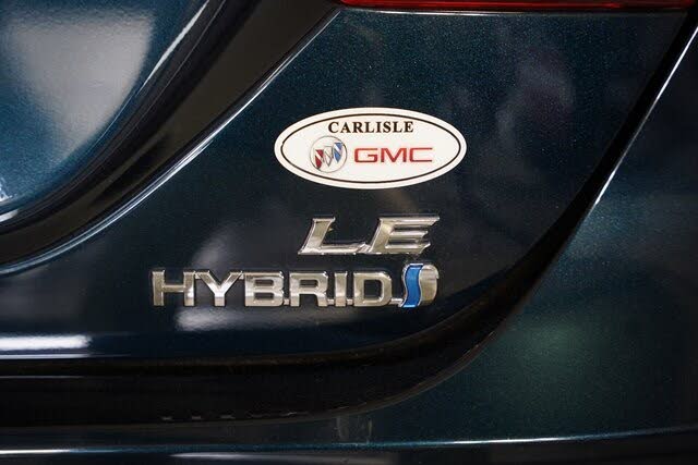 2020 Toyota Camry Hybrid LE FWD for sale in Carlisle, PA – photo 12