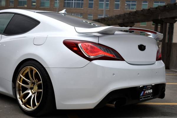 2015 Hyundai Genesis Coupe 2dr 3 8L Man Ultimate w/Black Seats for sale in Arlington, District Of Columbia – photo 16